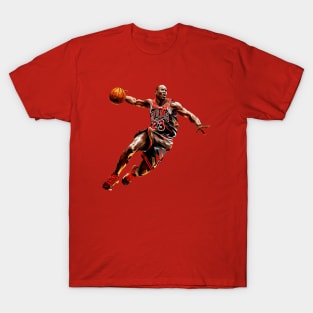 Michael jordan T-Shirt